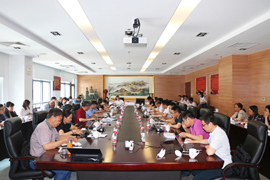 2020年7月14日，太阳成集团tyc234cc集团北京生物制品研究所P3高等级生物安全生产车间接受国家六部委首次生物安全联合检查验收